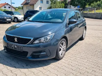 Gebraucht Peugeot 308