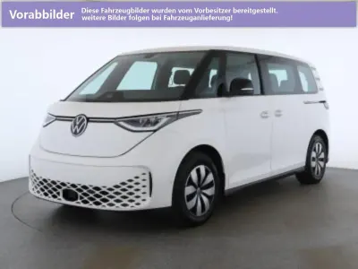 Gebraucht VW ID. Buzz Pro 210 kW (286 PS) 2025 Candyweiß (white), solid Van / Kleinbus