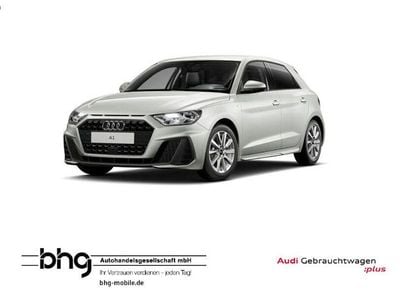 Silber Gebraucht 2025 Audi A1 Comfort Limousine | 22.930 € (Guter Preis)