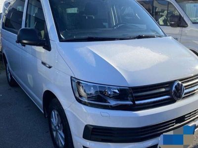 gebraucht VW Multivan T6DSG Kurz Trendline