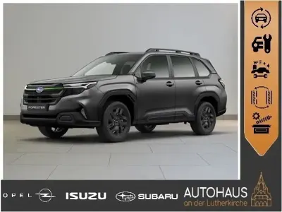 Gebraucht Subaru Forester Exclusive+ 136 PS (100 kW) 2025 Grau SUV
