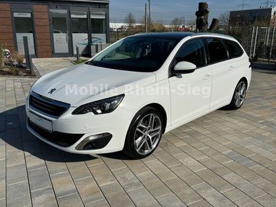 gebraucht Peugeot 308 SW Allure *Navi*Pano*Alcantara*AHK*LED*