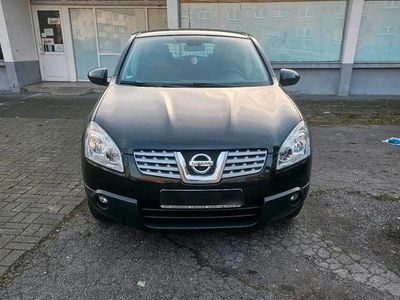 Nissan Qashqai +2