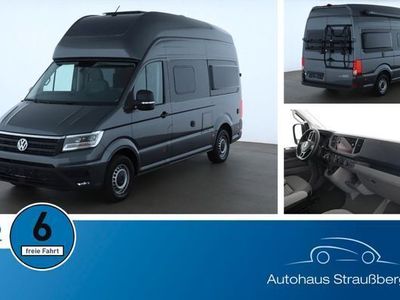 gebraucht VW California Grand600 Solar Gas Acc Fahrrad RFK