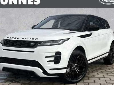 Second-hand Land Rover Range Rover evoque SE Dynamic 165 CP (121 kW) 2023 Alb SUV