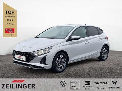 Nuova Hyundai i20 90 CV (66 kW) 2026 Grigio Utilitaria