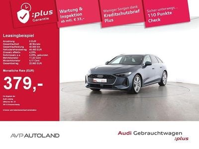 Horizontblau Gebraucht 2025 Audi A5 Comfort Coupé | 43.460 € (Superpreis)