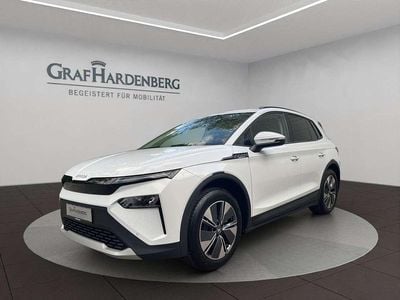 Gebraucht Skoda Elroq Tour 125 kW (170 PS) 2025 Weiß SUV