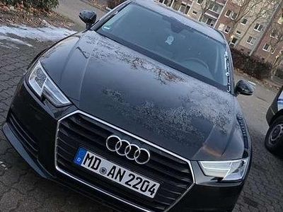 Gebraucht Audi A4 190 PS (139 kW) 2018 Kombi