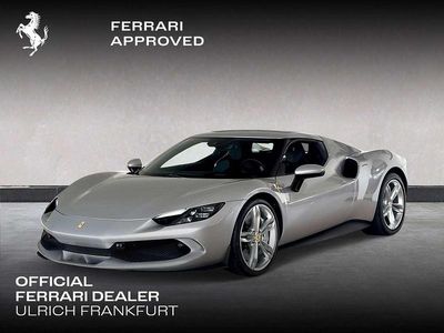 Gebraucht Ferrari 296 829 PS (609 kW) 2024 Silber Coupé