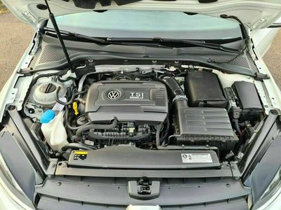 gebraucht VW Golf R 4Motion DSG
