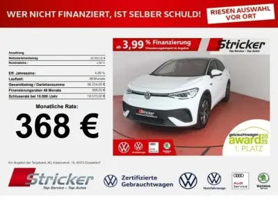 Gebraucht VW ID.5 Pro Performance 150 kW (204 PS) 2023 SUV