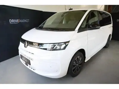 Brugt VW T7 Life 150 HK (110 kW) 2025 Hvid Van