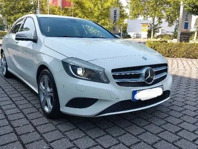 Gebraucht Mercedes A200