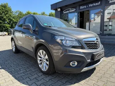 Gebraucht Opel Mokka