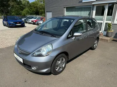 Gebraucht Honda Jazz LS 83 PS (61 kW) 2008 Grau Kleinwagen