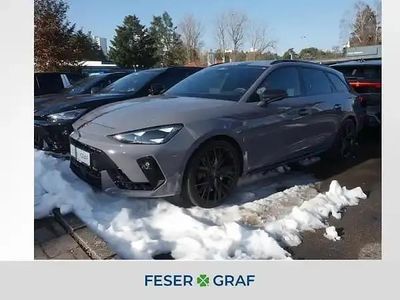 Neu Cupra Leon 333 PS (244 kW) 2026 Graphene grau Kombi