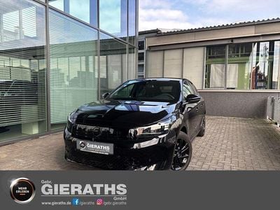 Gebraucht Opel Corsa 101 PS (74 kW) 2024 Metallic) (schwarz Kleinwagen