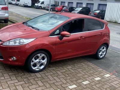 gebraucht Ford Fiesta 