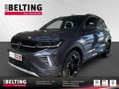 Neu VW T-Cross R-line 150 PS (110 kW) 2026 Grau SUV