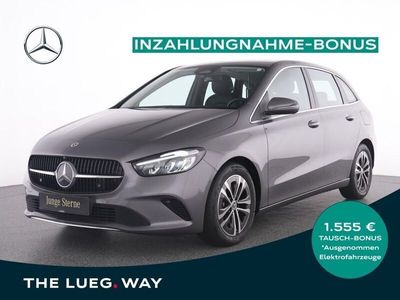 Mercedes B200