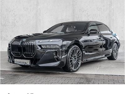 Gebraucht BMW 740 Comfort Edition 299 PS (219 kW) 2025 Schwarz Limousine