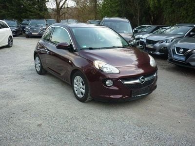 Gebraucht Opel Adam Jam 69 PS (50 kW) 2013 Violett Kleinwagen