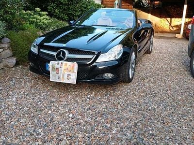 Mercedes SL500