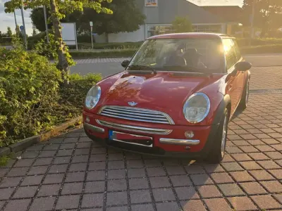 Gebraucht Mini Cooper Coupé