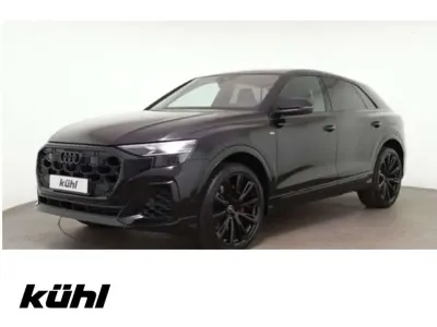 Neu Audi Q8 489 PS (359 kW) 2026 Mythosschwarz metallic SUV