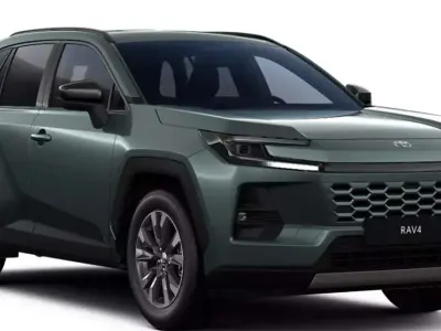 Gebraucht Toyota RAV4 Hybrid