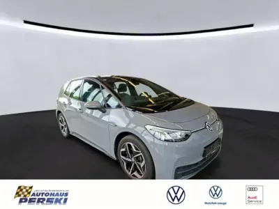 Gebraucht VW ID.3 Pro Performance 150 kW (204 PS) 2022 Grau Kleinwagen