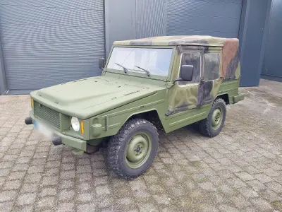 Brugt VW Iltis 70 HK (51 kW) 1988 SUV