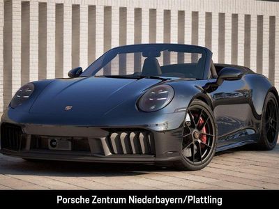 Nuova Porsche 911 Carrera Cabriolet 541 CV (397 kW) 2026 Nero Cabrio