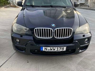 Gebraucht BMW X5 Performance 286 PS (210 kW) 2008 Blau SUV