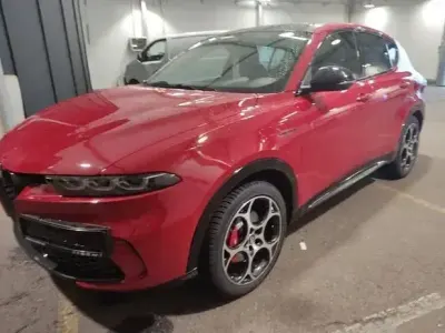 Gebraucht Alfa Romeo Tonale Veloce 280 PS (205 kW) 2024 Rot SUV