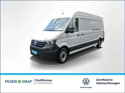 Gebraucht VW Crafter 140 PS (102 kW) 2023 Candyweiß Van