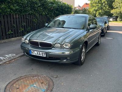 Jaguar X-type