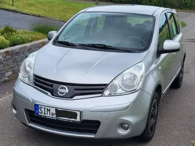 Gebraucht Nissan Note