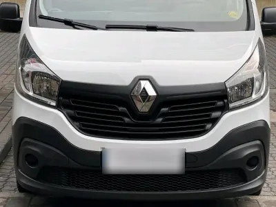 Gebraucht Renault Trafic