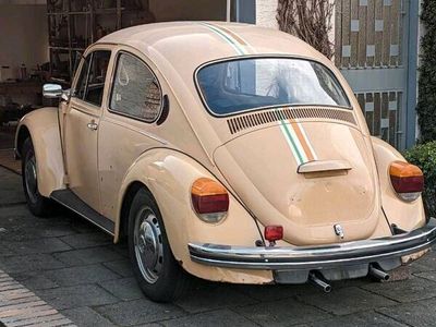 gebraucht VW Käfer 1200 Mexico - beige - original Zustand - 1981