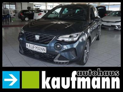 Magnetic tech Gebraucht 2024 Seat Arona FR SUV | 25.990 € (Etwas zu teuer)