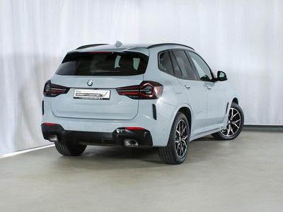 Używany BMW X3 M Sport 286 KM (210 kW) 2023 Szary SUV