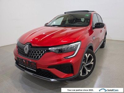 Usata Renault Arkana Techno 140 CV (102 kW) 2024 Rosso SUV