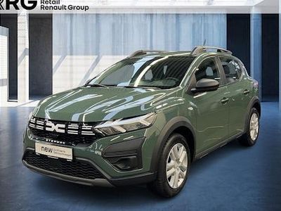 Gebraucht Dacia Sandero Essentiel 101 PS (74 kW) 2024 Grau Limousine