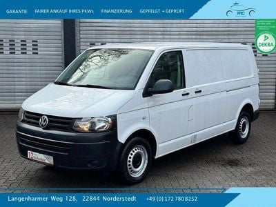 Gebraucht VW Transporter 140 PS (102 kW) 2015 Weiß Van