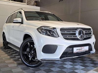 Mercedes GLS350