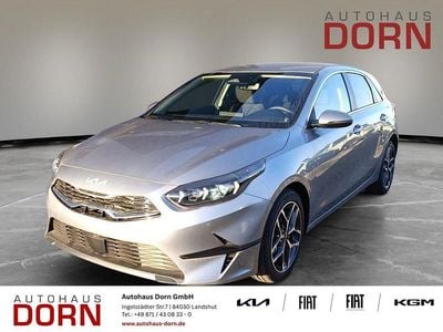 Silber Neu 2026 Kia Ceed Style Kleinwagen | 27.790 € (Fairer Preis)