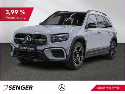 Gebraucht Mercedes GLB200 AMG 163 PS (119 kW) 2025 Manufaktur lack manufaktur alp SUV