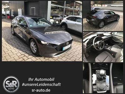 Neu Mazda 3 Homura-Line 140 PS (102 kW) 2025 Grau Limousine